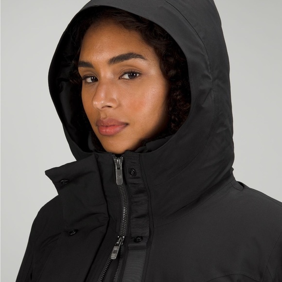 lululemon athletica Jackets & Coats Lululemon Winter Warrior Parka
